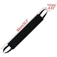 thumbnail image 2 of Self Tanner Back Applicator,Soft Non-Absorbent Back Lotion Applicator,Double-sided Used for Self-tanning Lotion, Mousse,Cream,Achieve Smooth Even Finish on Hard-to-Reach Areas, 2 of 8
