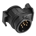 thumbnail image 1 of S Adaptador De Enchufe De Remolque Conector Convertidor De Enchufe Para Caravana De Remolque,12V 13 Pines A 7 Pines Cateissary VI003378-00, 1 of 7