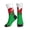 2 Black-2, variant on Men's Welsh Flag Novelty Athletic Socks Women's Digital Printing Funky Patterned Crew Socks