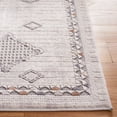 thumbnail image 3 of Safavieh Eternal Alecia Diamond Area Rug, Gray/Ivory, 5'3" x 7'6", 3 of 11