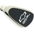 thumbnail image 2 of Chevrolet SSR Black Tear Drop Key Chain, 2 of 2
