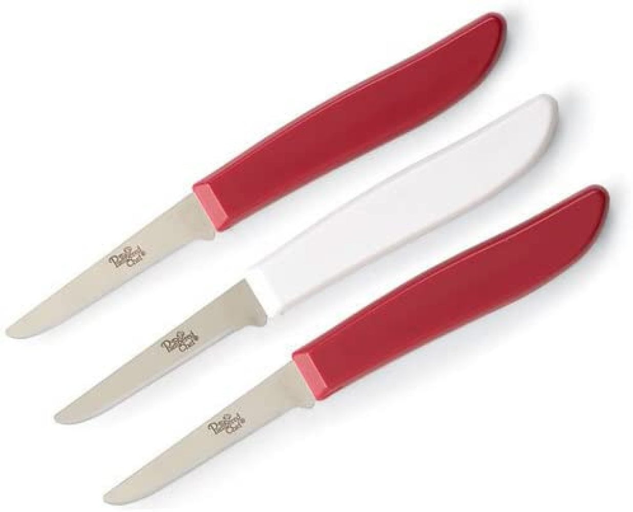 Pampered Chef Quikkut Paring Knives