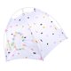 thumbnail image 4 of Comfortable Pet Tent House Princess Style For Indoor Use 23.58X23.58X24.37inch With Warmth And Protection 1Set, 4 of 5