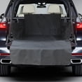 thumbnail image 1 of Alfombrilla para coche para mascotas,Protector de maletero de coche Almohadilla para mascotas Almohadilla para caja trasera de SUV,Protector de asiento para mascotas Funda para coche para, 1 of 8