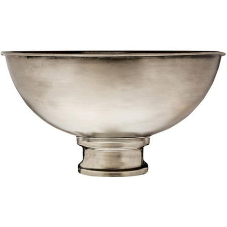 Kenroy Home Nautilus 1-Light Sconce, Antique Nickel