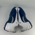 thumbnail image 2 of Jordan Nike Air Jordan 12 Low Rétro Golf Bleu Français Espadrilles DH4120-101 Taille Homme, 2 of 5