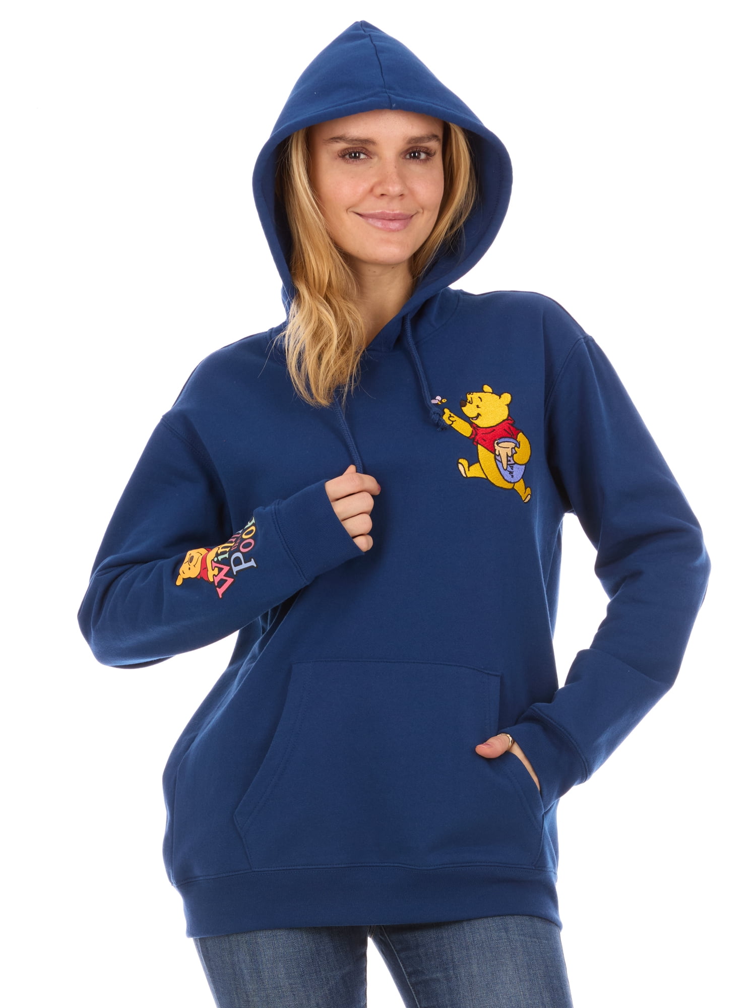 Pooh Hoodie for Women | Hoodies for sporting goods stores