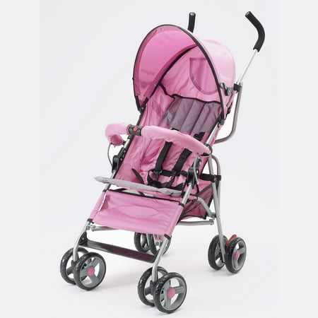 - Lexington Stroller Black & Pink