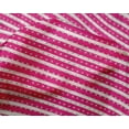 thumbnail image 4 of oneOone Silk Tabby Fuschia Pink Fabric Dots Craft Projects Decor Fabric Printed By The Yard 42 Inch Wide, 4 of 4