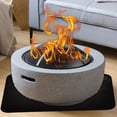 thumbnail image 6 of Thermal Insulation Mat Double Side Blanket For High Temperature BBQ Grills, 6 of 11