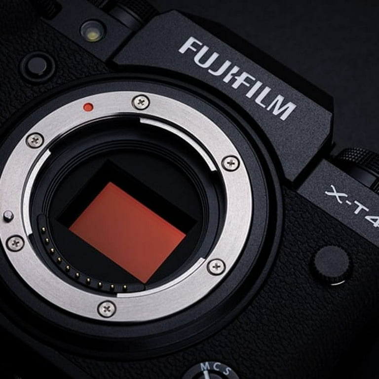 Fujifilm X-T4 Compact 26.1 Megapixel Digital WiFi Photo Mirrorless