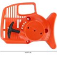 thumbnail image 5 of Fs38 Fs45 Fs46 Fs55 Fc55 Hl45 Km55 Lawn Mower Starter-starter Assembly Chuck, 5 of 5