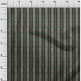 thumbnail image 2 of oneOone Cotton Poplin Fabric Leaves & Floral Block Print Sewing Fabric BTY 42 Inch Wide, 2 of 5