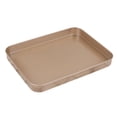 thumbnail image 4 of HEANUJJ Oven Toast Box Nonstick Carbon Steel Baking Tray for Home Kitchen 1Pack, 4 of 8