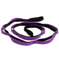thumbnail image 1 of Correa de estiramiento para yoga, flexibilidad y rehabilitación., 1 of 5