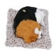 thumbnail image 5 of Perro durmiendo realista, adorable cachorro durmiendo, juguetes para niños, decoraciones, regalos para niños y niñas, Beagle, 5 of 14