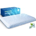 thumbnail image 1 of Almohada SUPA MODERN delgada y moderna con espuma viscoelástica refrescante, 7 cm de altura, 1 of 9