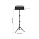 thumbnail image 2 of WEUVEB Soporte Telescópico Para Negro Portátil Con Trípode Ajustable Y Multipropósito, 2 of 8