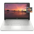 thumbnail image 3 of HP 14" FHD Laptop (AMD Ryzen 5 5500U, 8GB RAM, 256GB SSD, Windows 11) - 14-fq1025nr, 3 of 9