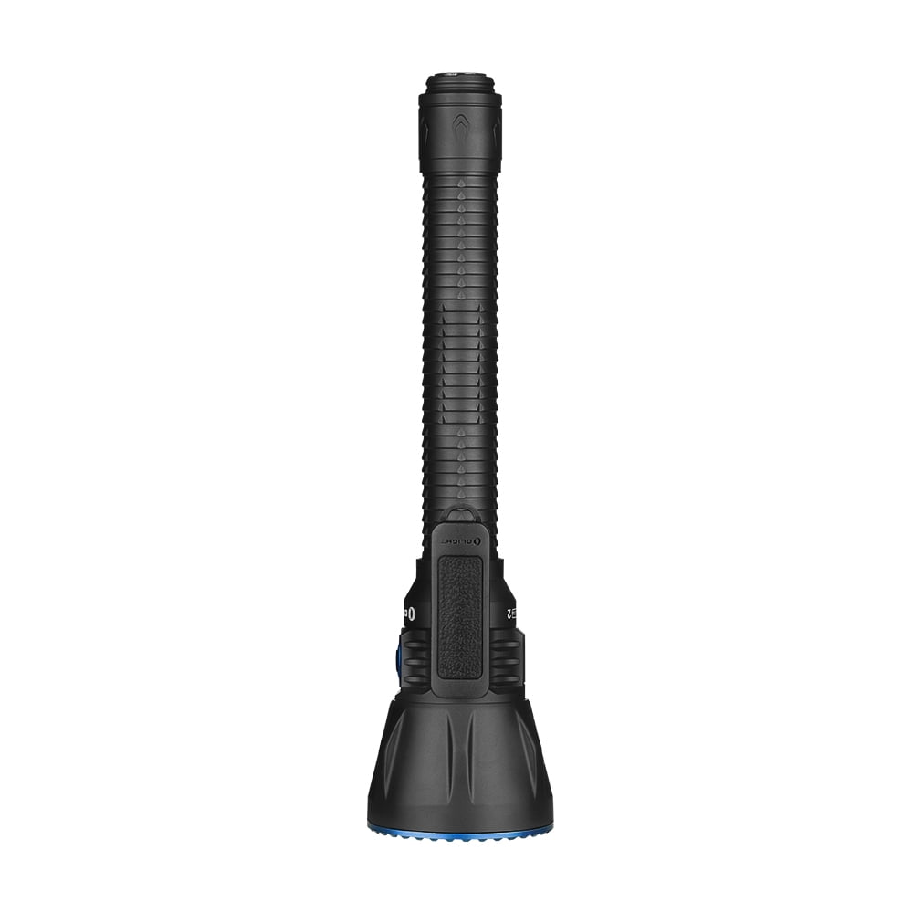 Olight Javelot Turbo 2 Black Premium Kit 1500M Long Range Flashlight, 1800 Lumen