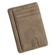 thumbnail image 1 of Juego de tarjetas antidesgaste antimagnéticas con protección RFID para tarjetas bancarias, portatarjetas de identificación, portatarjetas de autobús, posición para múltiples tarjetas, 1 of 6