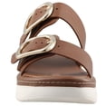 thumbnail image 4 of Sandalias Mujer Nomadas Comodas Casuales cafe 23, 4 of 4
