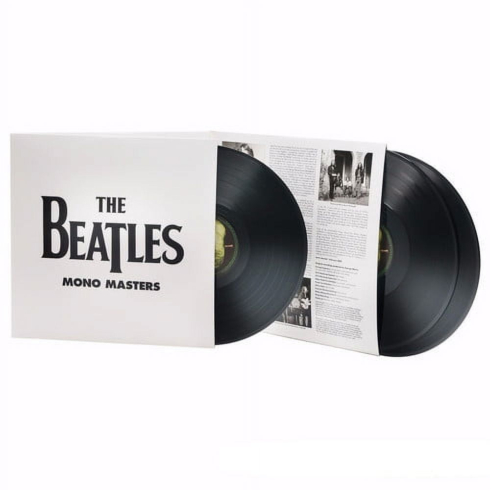 Mono Box Set (CD) (Remaster) (Limited Edition) - Walmart.com