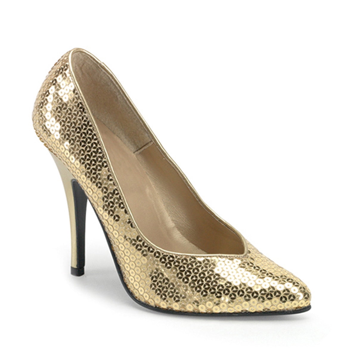 Womens Classic Pump Shoe 5 Inch Sexy 
