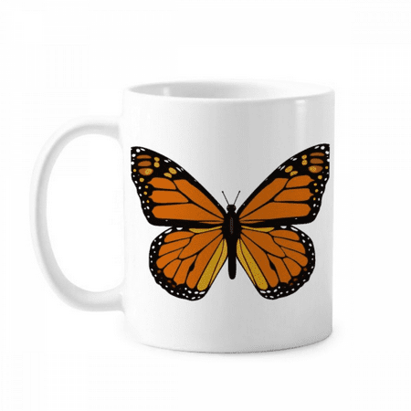 

Specimen in Orange Mug Pottery Cerac Coffee Porcelain Cup Tableware