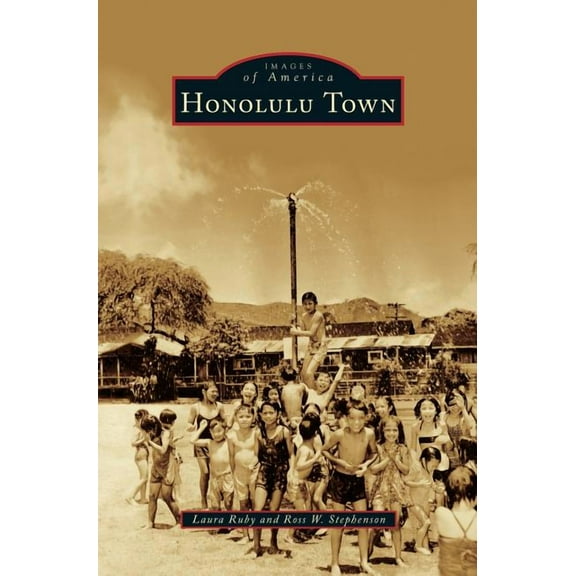 Honolulu Town, (Hardcover)