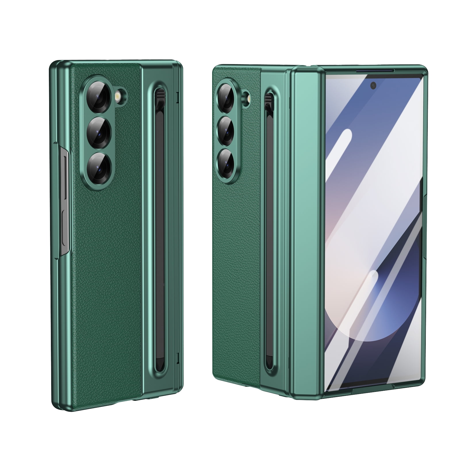 for Samsung Galaxy Z Fold 7 Case: Support All Magsafe Accessories