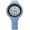 blue, variant on GJX Compass,Environmentally Friendly PVC Material Compass Hiking Survival,Clear Scale Hiking Gear,Orange