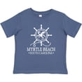 thumbnail image 3 of Inktastic Myrtle Beach South Carolina Boys or Girls Baby T-Shirt, 3 of 5