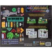 Snap Circuits® Green Energy SCG225 | Electronics Science Kit | 125 Project STEM Educational Toy | Ages 8+