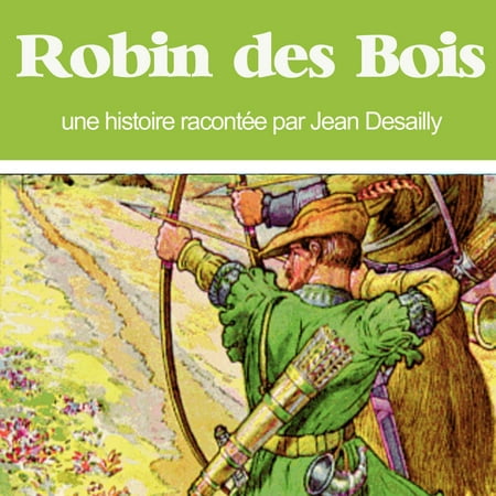 Robin des Bois - Audiobook