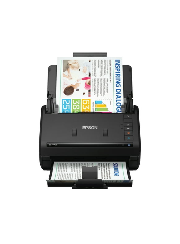 Scanners in Office Technology