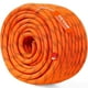 thumbnail image 1 of Cuerda VEVOR de poliéster de doble trenzado, 12 mm x 36,57 m, 8000 libras, 1 of 6