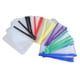 thumbnail image 4 of Sobres con cremallera sobres con cremallera de plástico translúcido de PVC de 31 piezas impermeables para la oficina para la escuela ANGGREK Otros, 4 of 7