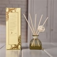 thumbnail image 3 of Great promotion Essential oils Essential Oil Oil Diffusers with Natural Sticks, Glass Bottle and Scented Oil 35ML(buy 2 get 10% off), 3 of 5