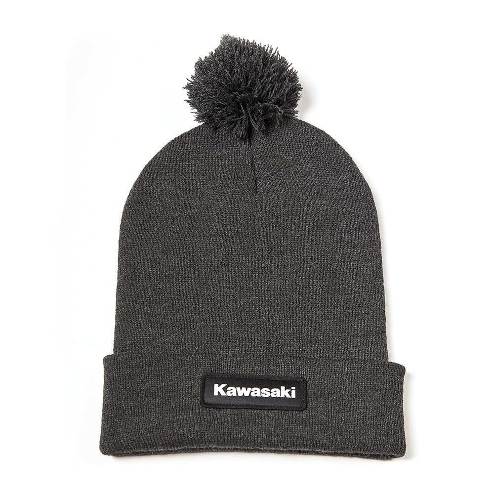Factory Effex Kawasaki Pom Beanie Hat 