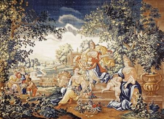 Spring Canvas Art -