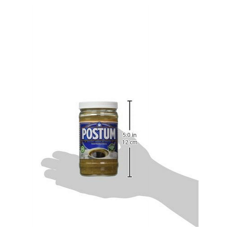 Postum CaffeineFree Instant Coffee Substitute, Original, 55 OFF