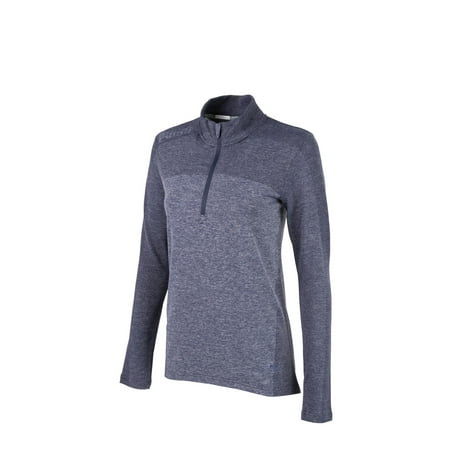 - PUMA WOMENS EVOKNIT SEAMLESS 1/4 GOLF PULLOVER 574645 -NEW 2018- PICK A SIZE