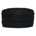 thumbnail image 1 of tredstone Lightweight And Versatile Winter Knitted Headbands For Women Warm In Style Wide Application black 1Set, 1 of 6