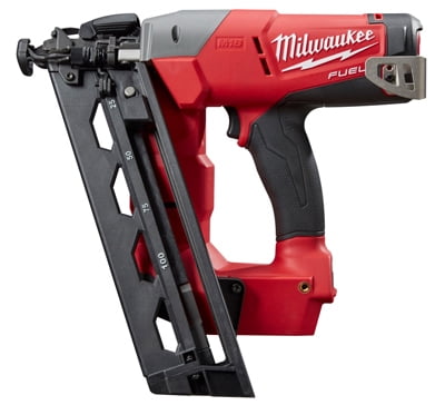 TOOL M18 Fuel Angle LED Finish Nailer 
