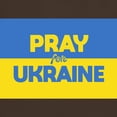 thumbnail image 3 of CafePress - Pray For Ukraine T Shirt - Men's Classic Graphic Cotton T-Shirt, 3 of 4