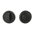 thumbnail image 4 of Sure-Loc DB201-MD 15 Modern Solid Brass Single Cylinder Keyed Entry Deadbolt - Nickel, 4 of 4