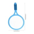 thumbnail image 2 of SEWACC 2pcs Tennis Racket Lightweight Tennis Rackets With Balls For Outdoor Sports And Beach Games For Aged Blue, 2 of 7