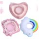 thumbnail image 5 of unbranded 3Ud Posavasos Flotantes Inflables Para Bebidas Con Decorativo De Y Corazones, 5 of 7