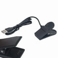 thumbnail image 5 of YANI- 3.28Ft Usb Charging Clip Cradle Bracelet Cable For Garmin Fenix Chronos Watch, 5 of 6
